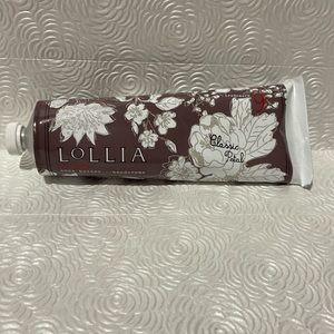 New Lollia In Love Shea Butter Handcreame